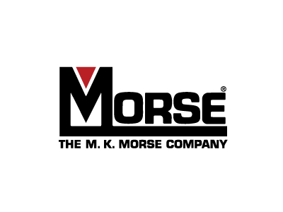Logo for Bosch Power Tools Morse Cutting Tools Logo